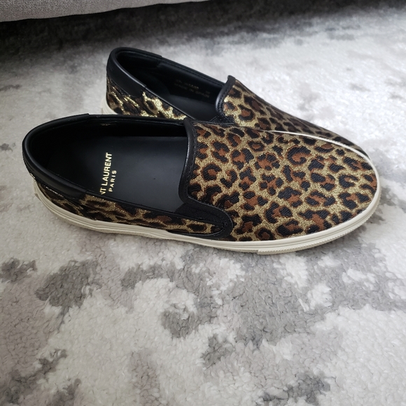 Saint Laurent Venice Slipon - Picture 4 of 13